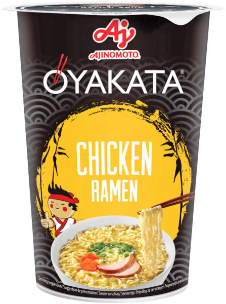 OYAKATA - Chicken Ramen Soup 63g